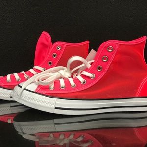 CONVERSE CHUCK TAYLOR ALL STAR SEE THRU 564624C Women 10